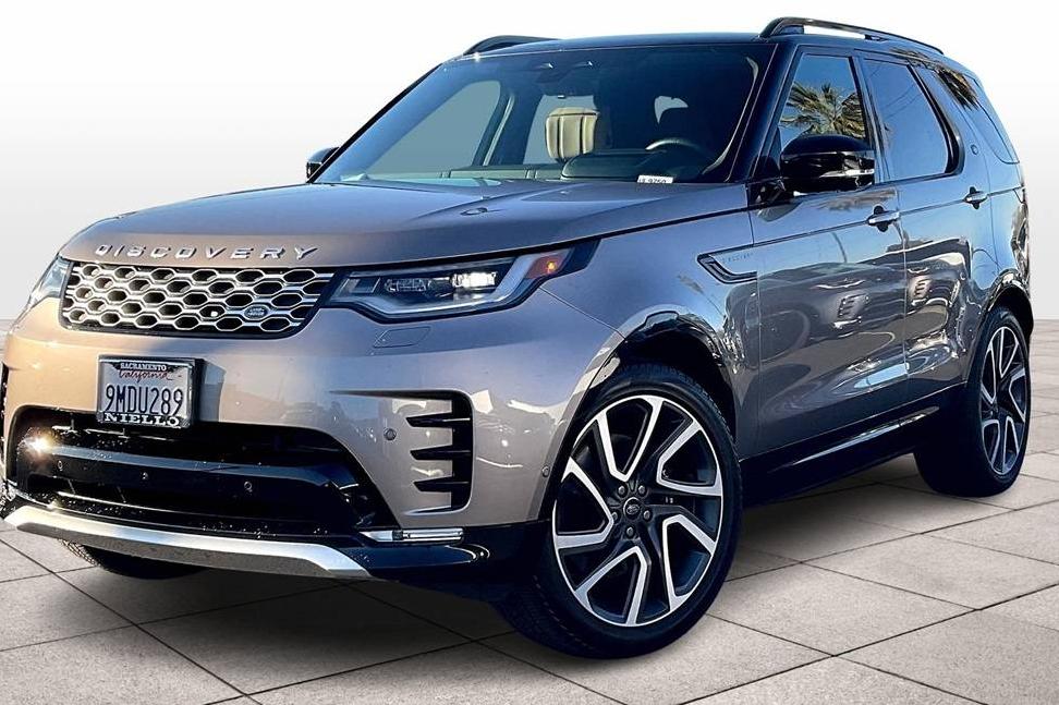 LAND ROVER DISCOVERY 2024 SALRW4EU6R2497624 image